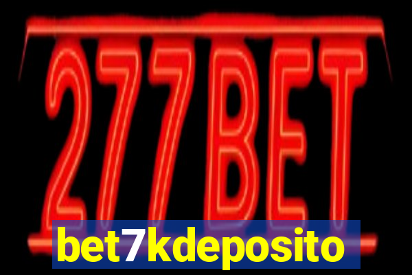 bet7kdeposito