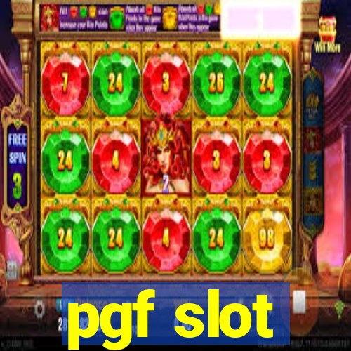 pgf slot