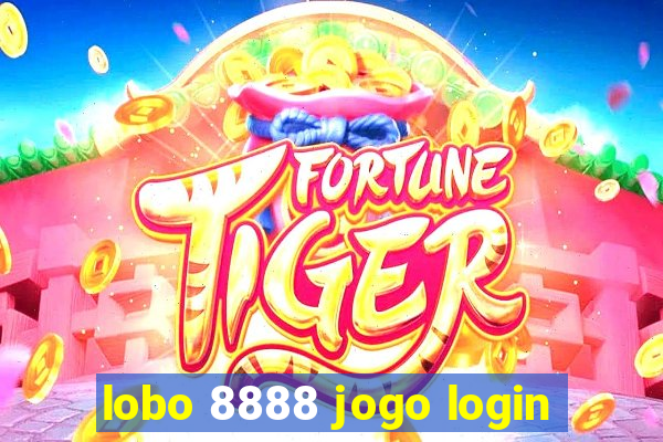 lobo 8888 jogo login