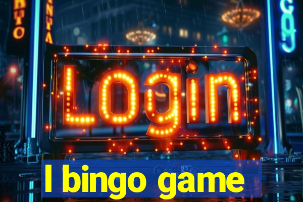 l bingo game