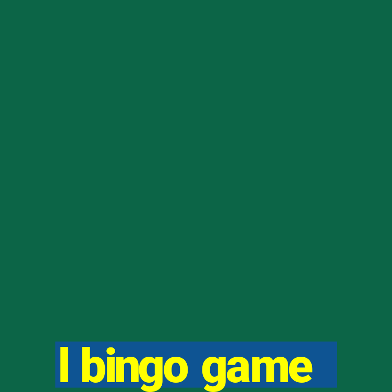 l bingo game