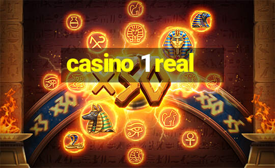 casino 1 real