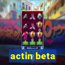 actin beta