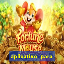 aplicativo para fazer aposta de jogo