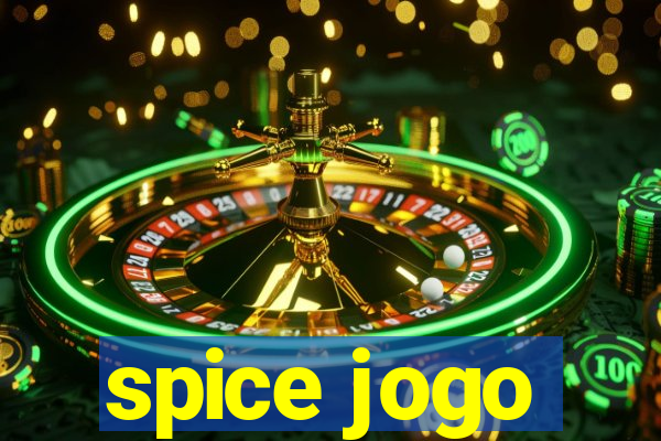 spice jogo