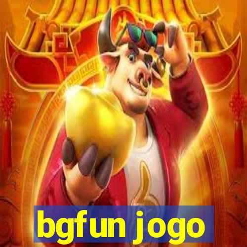 bgfun jogo