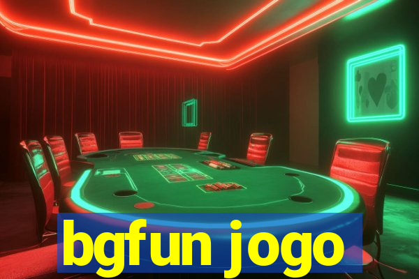 bgfun jogo