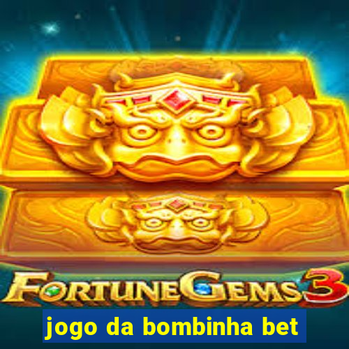 jogo da bombinha bet