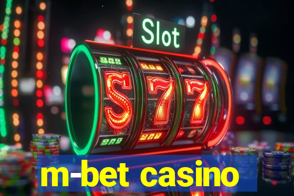 m-bet casino