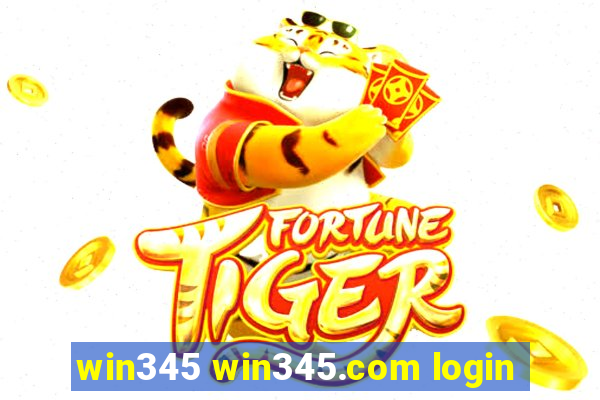 win345 win345.com login