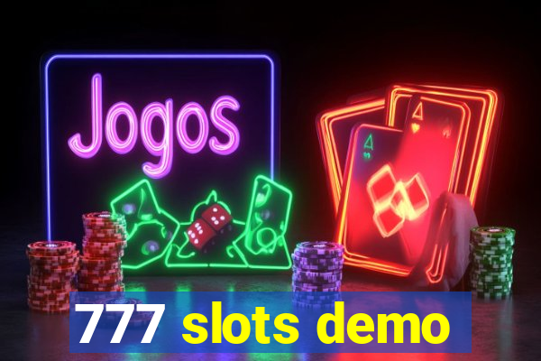 777 slots demo