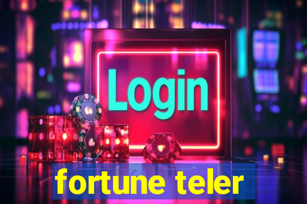 fortune teler