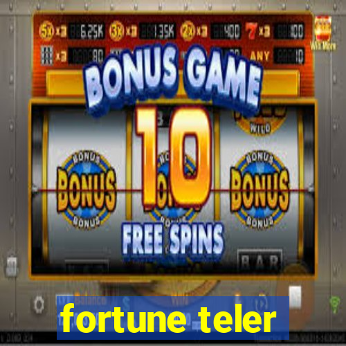 fortune teler