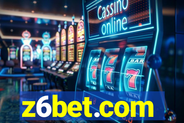 z6bet.com