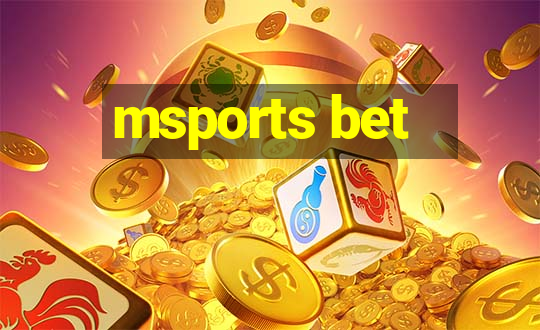 msports bet