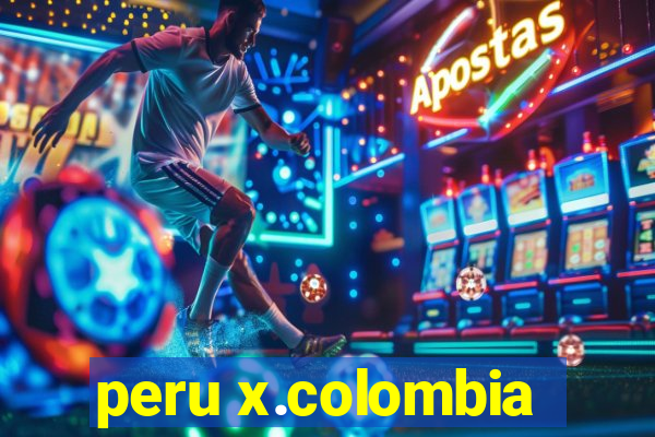 peru x.colombia