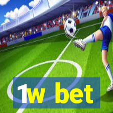 1w bet