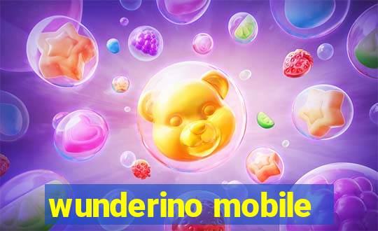 wunderino mobile