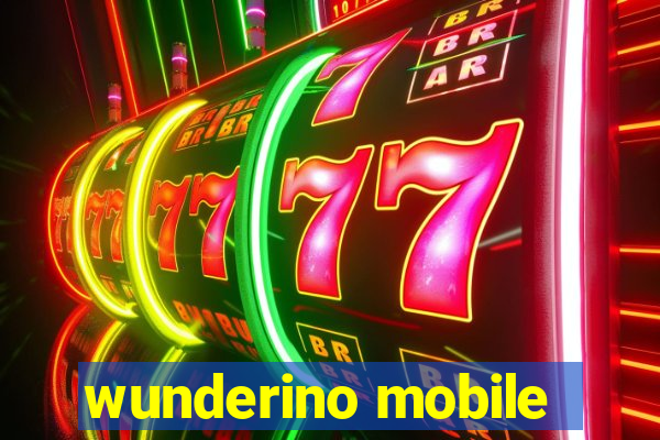 wunderino mobile