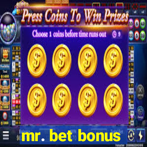 mr. bet bonus