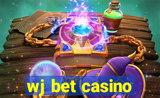 wj bet casino