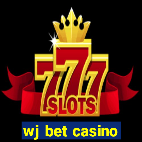 wj bet casino