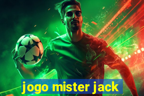 jogo mister jack