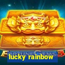 lucky rainbow