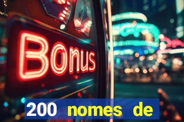 200 nomes de frutas 100 nomes