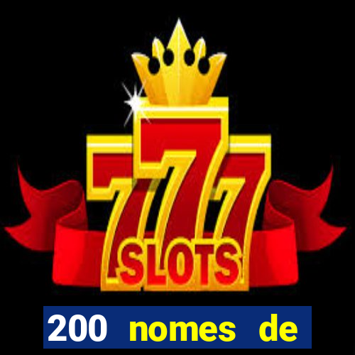 200 nomes de frutas 100 nomes