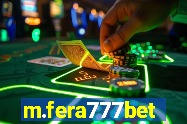 m.fera777bet