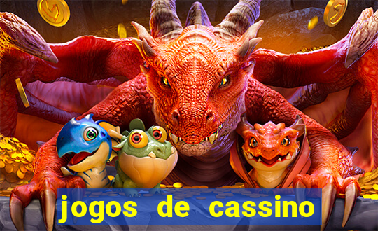 jogos de cassino online que mais pagam