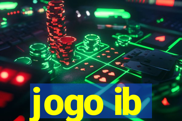 jogo ib