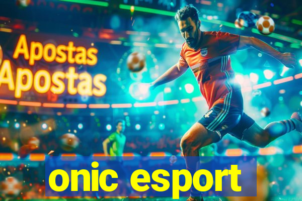 onic esport