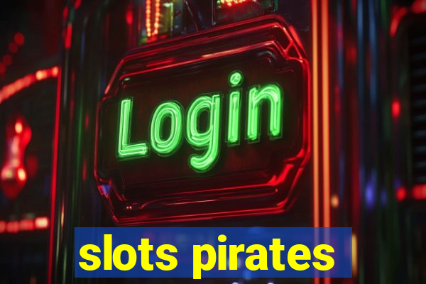 slots pirates