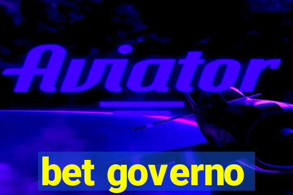 bet governo