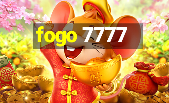 fogo 7777