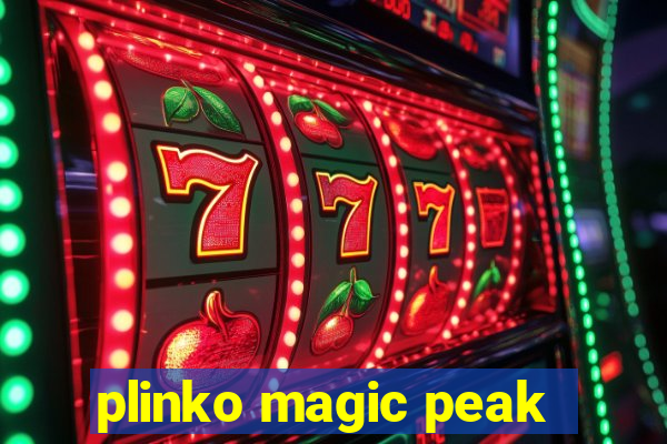 plinko magic peak