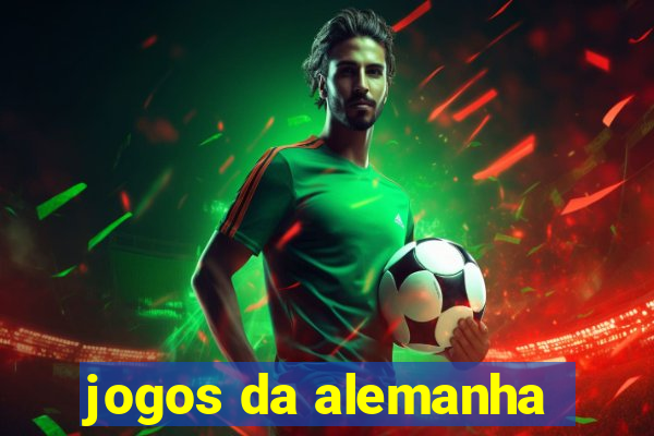 jogos da alemanha