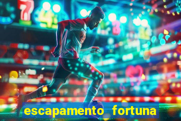 escapamento fortuna cg 160