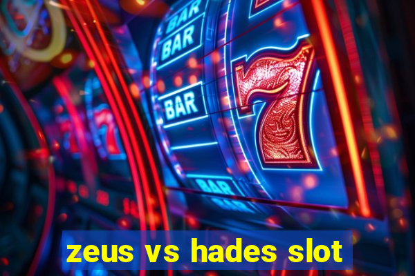 zeus vs hades slot