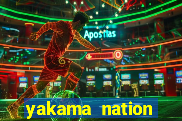 yakama nation legends casino