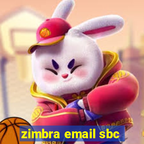 zimbra email sbc