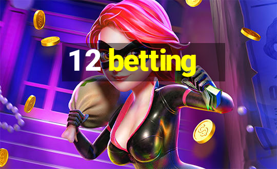 1 2 betting