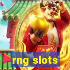 rng slots