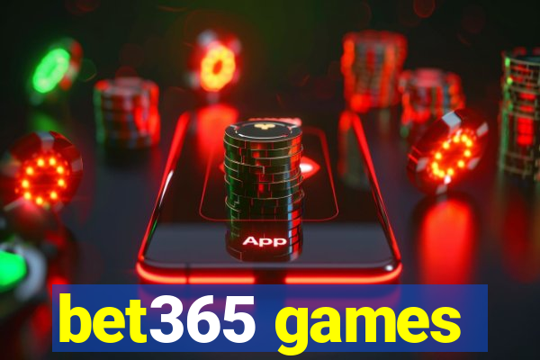 bet365 games