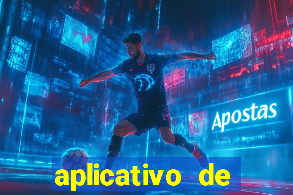 aplicativo de apostar jogo