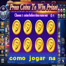 como jogar na roleta de cassino