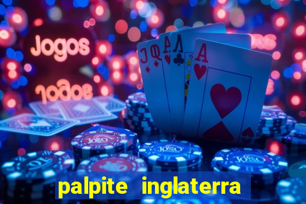 palpite inglaterra x itália