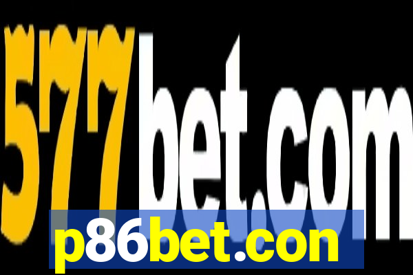 p86bet.con